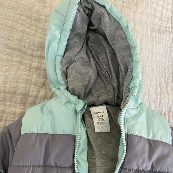 Carter's Baby snowsuit - Picture 2 of 3